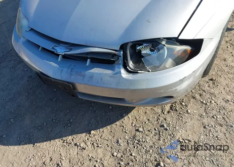 2005 Chevrolet Cavalier from USA, damaged, VIN 1G1JC52F857144588